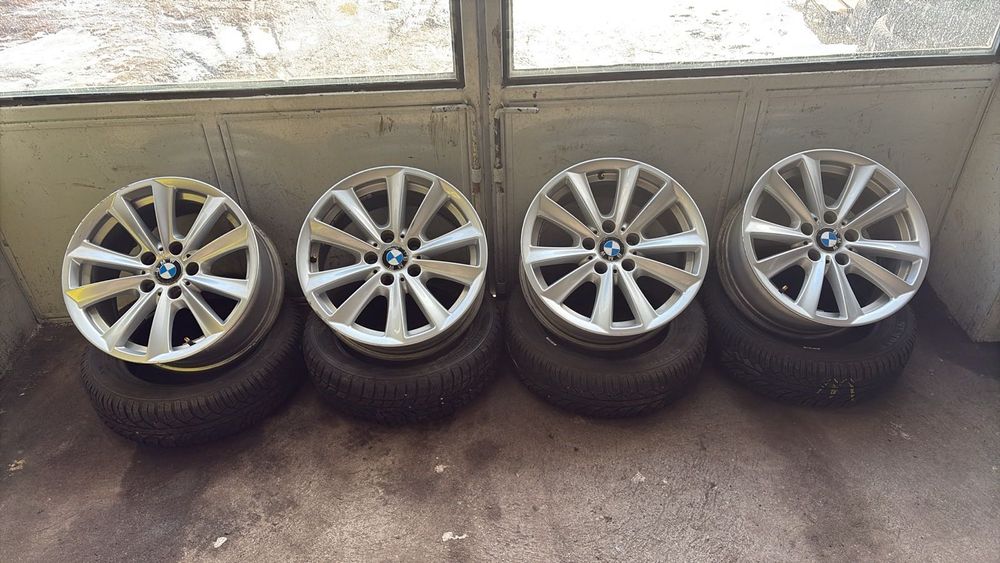 OryGINAŁ BMW F10 / F11 – 17 FELGI
