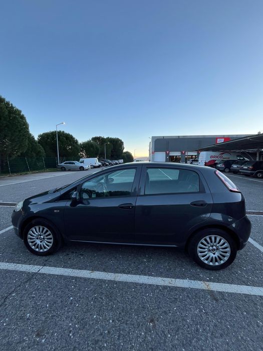 Fiat Punto Evo 2011