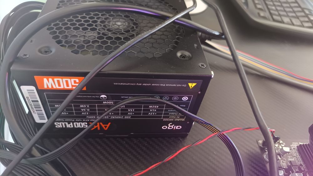 Vendo kit X99 placa mãe e Placa de vídeo