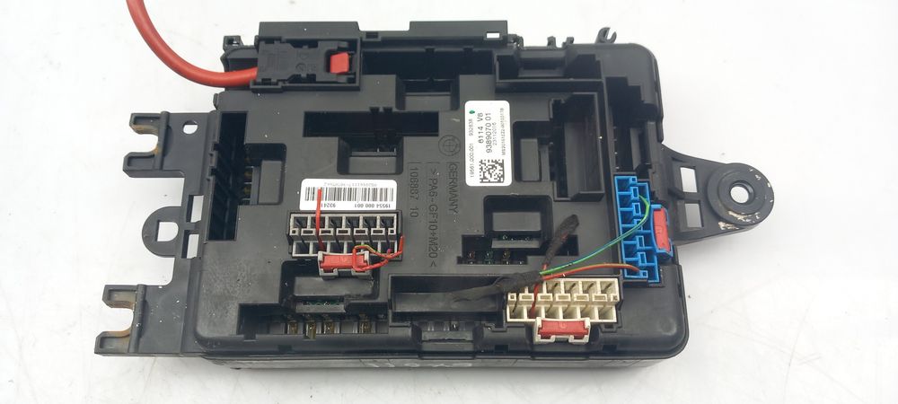 Caixa fusíveis / SAM / BSI BMW 1 (F20)