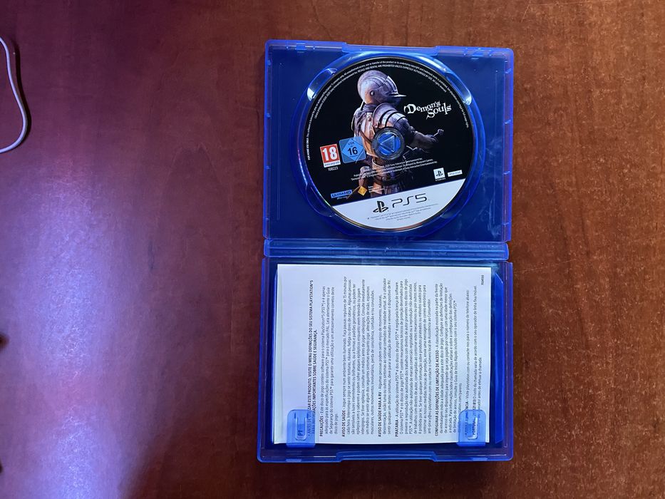 Demon Souls para PS5