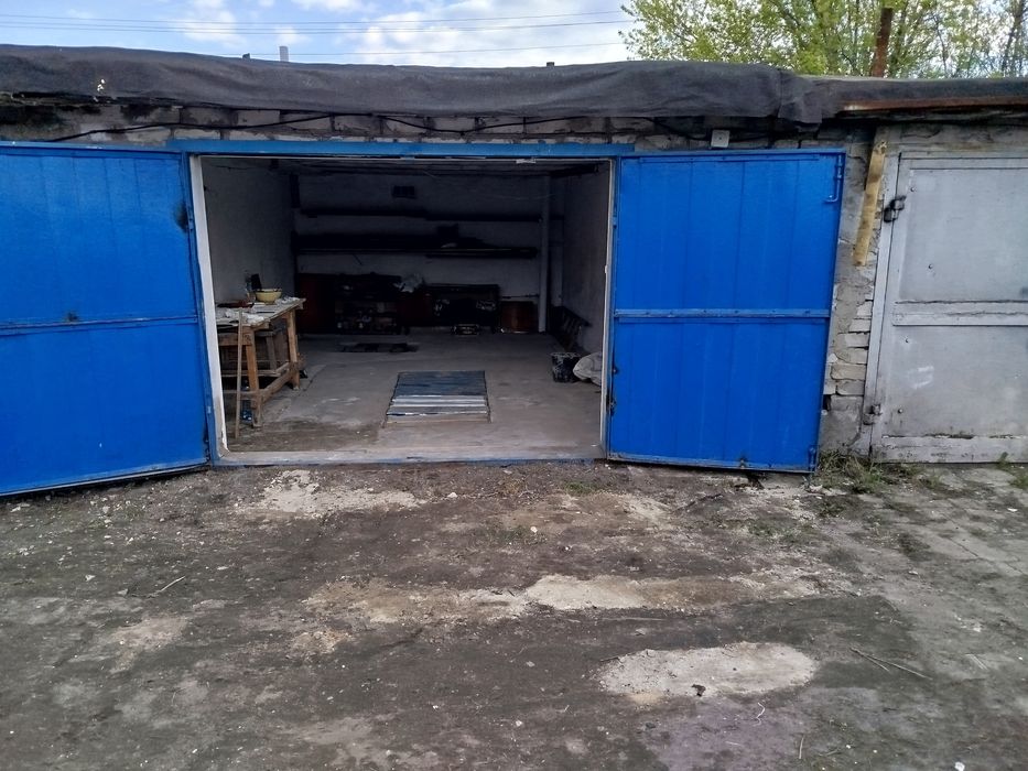 Сдам гараж Шахтарське (Першотравенск)