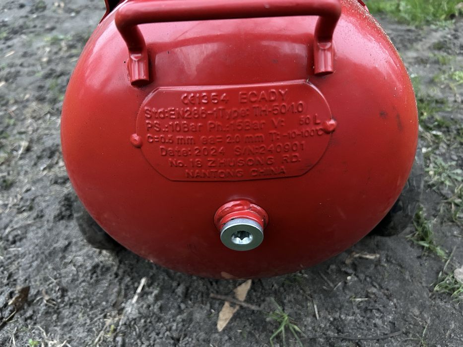 EINHELL KOMPRESOR TC-AC 420/50/10 na części