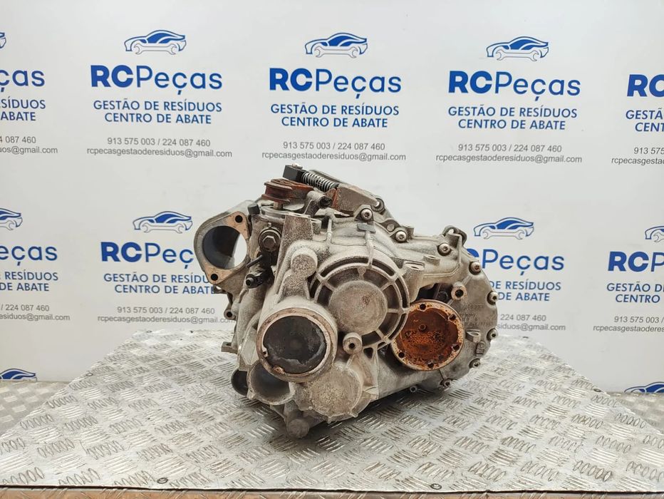 Caixa 6 Velocidades Manual KNY VW Volkswagen Audi Seat Skoda 2.0 TDi