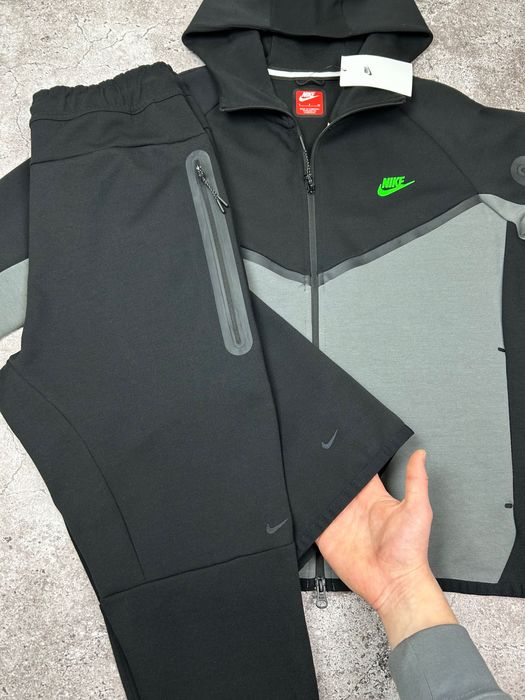 Костюм Nike tech fleece нова колекція комплект найк теч флис