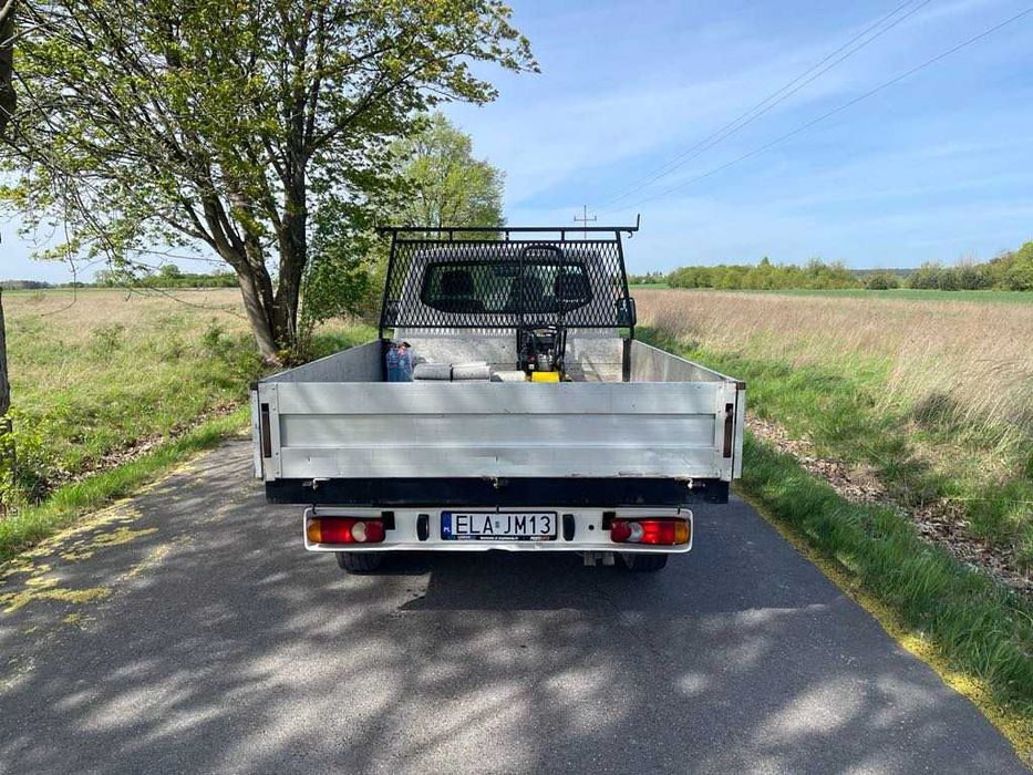 Volkswagen Transporter T5