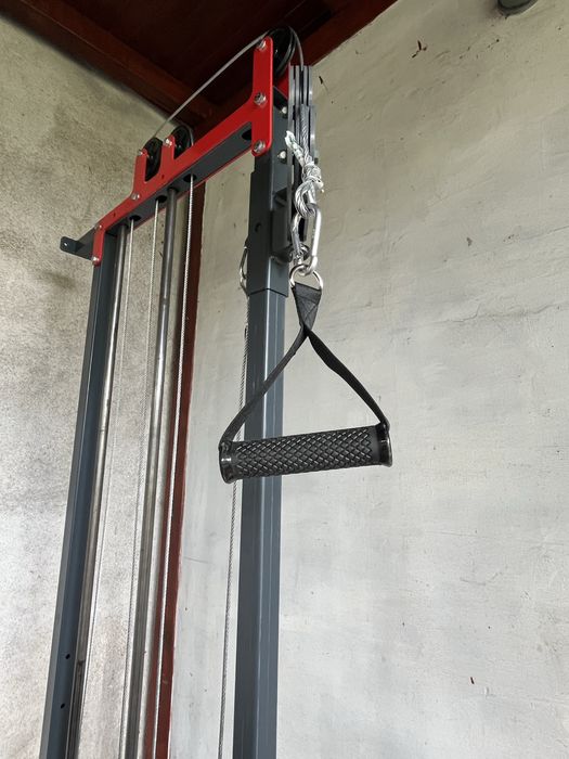 Uchwyt do wyciągu jednorącz