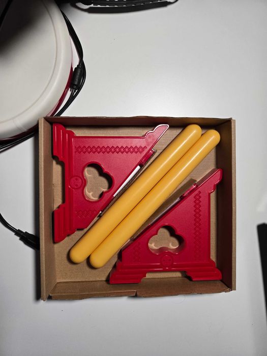 Taiko no Tatsujin Drum 'n' Fun! switch Kontroller