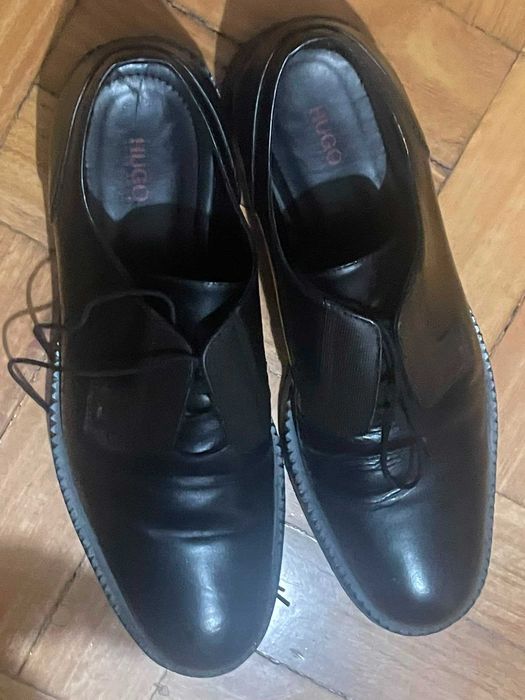 Sapatos, Hugo Boss, n45, Novos