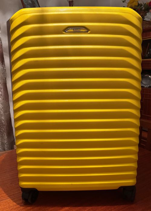 Malas viagem de grande dimensao