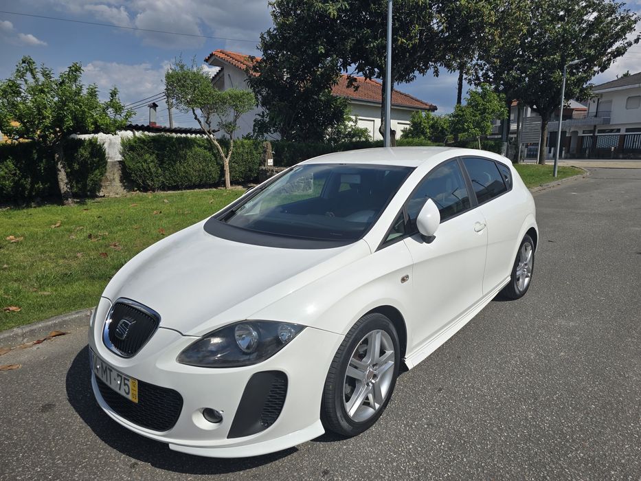 Seat Leon Ecomotive 1.6 TDI 105 CV  2012