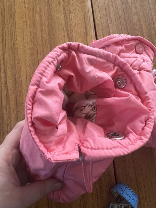 Пінетки гарні рожеві