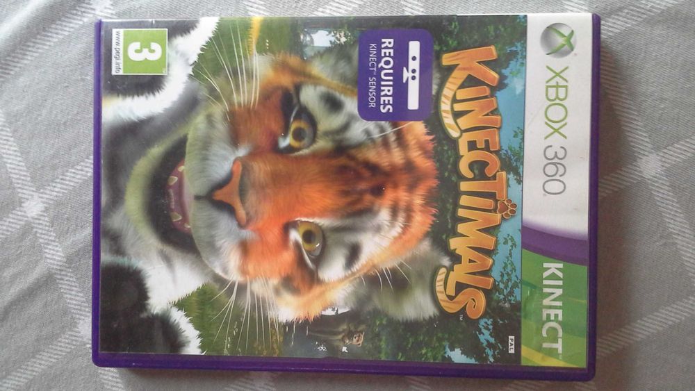 Gra Kinectimals - Xbox 360 Kinect - wersja angielska