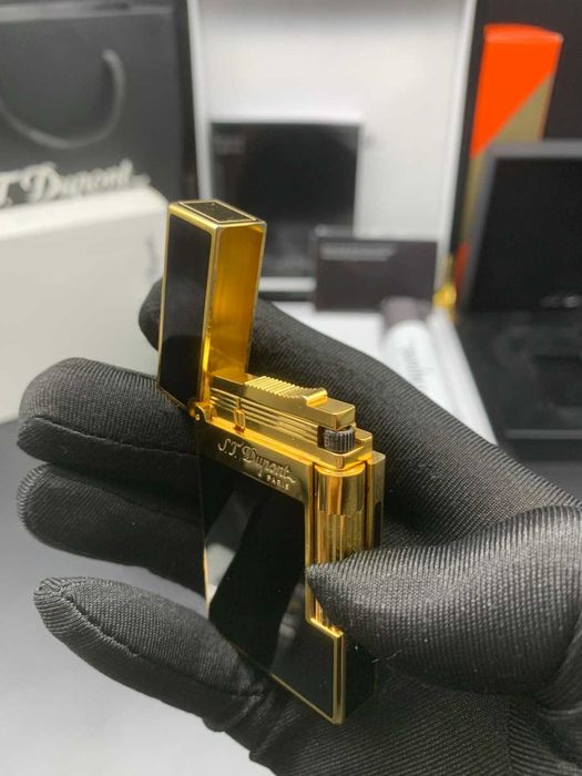 S.T.Dupont Atelier 1953 Black