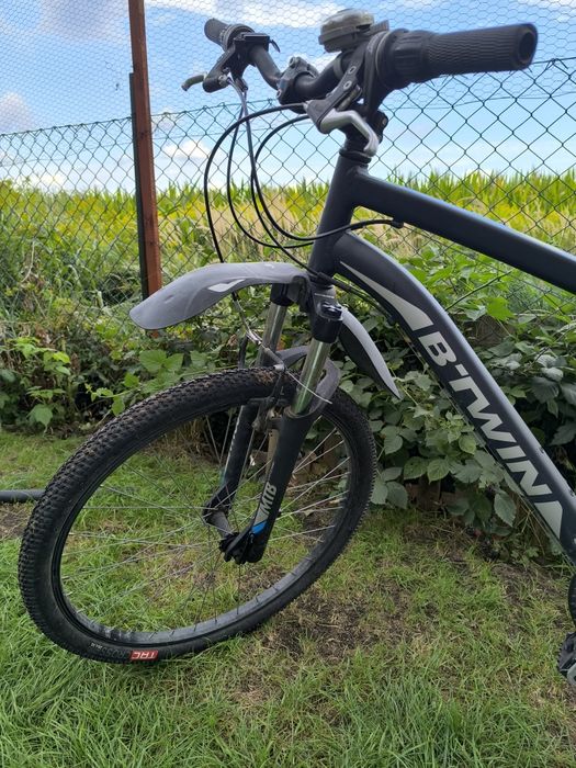 rower b-twin MTB rockrider 340