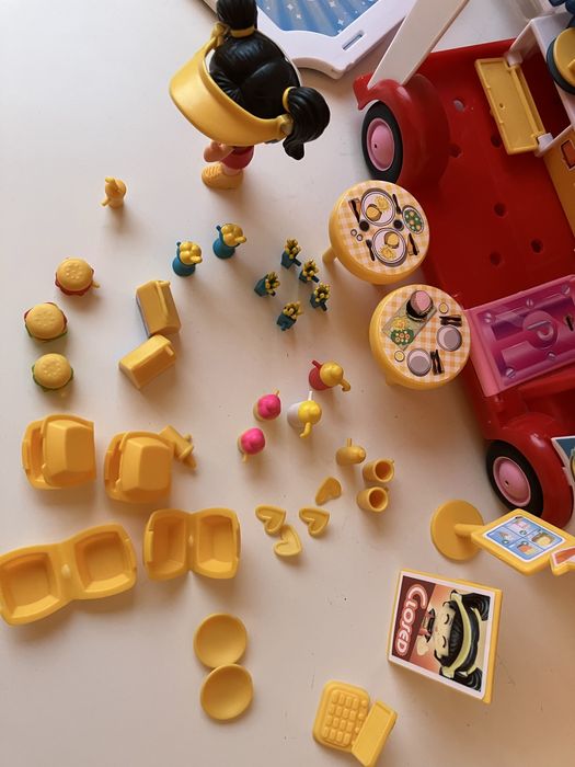 Happy burguer PINYPON