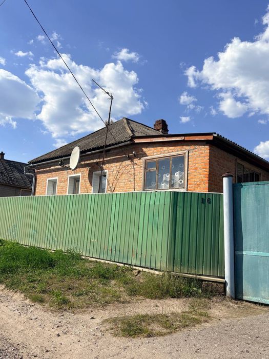 Продам будинок вул. Базарна