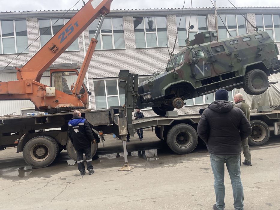 послуги автокрану, оренда автокрана 16 тон