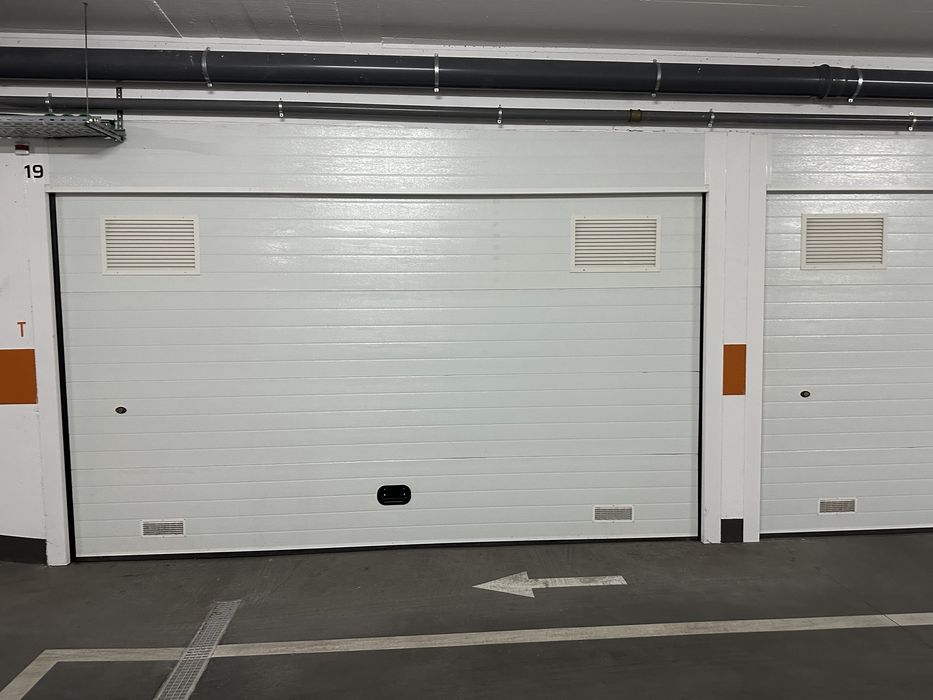 Garagem  | Solum | 27m2