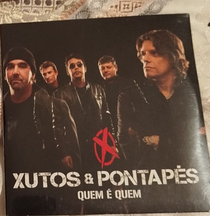 Vinilus, impecáveis