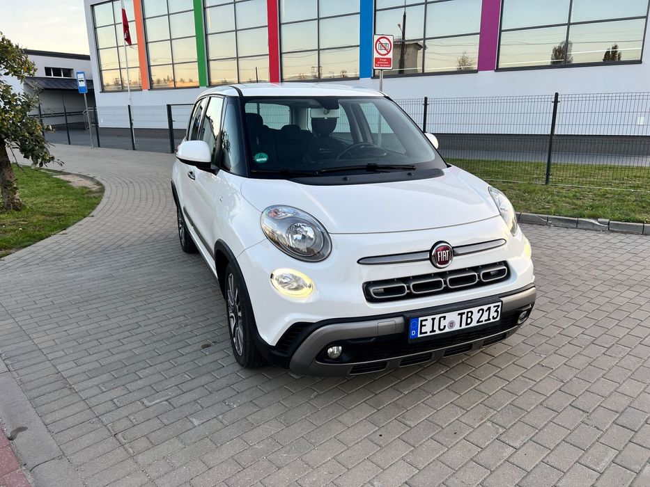 Fiat 500L