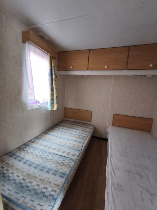 RESERVADA - T2 - 7,3*4 -Casa Móvel Mobile Home Casa Madeira Bungalow