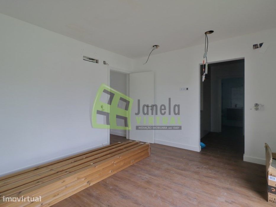 Moradia Isolada Térrea T3 com Piscina - Azeitão