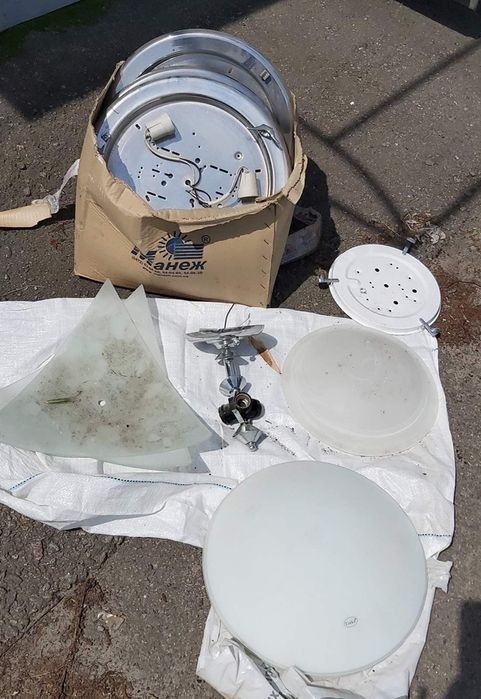 Набор светильников