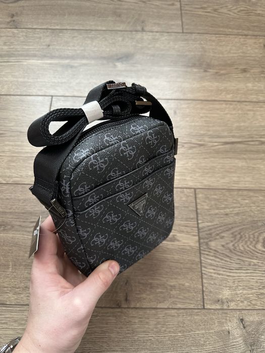 Сумка Guess Vezzola Smart гуес гуесс гес, сумка через плече, месенджер