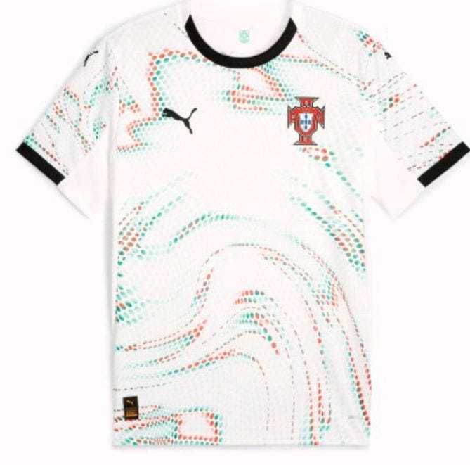 Conjuntos infantis seleção Portugal