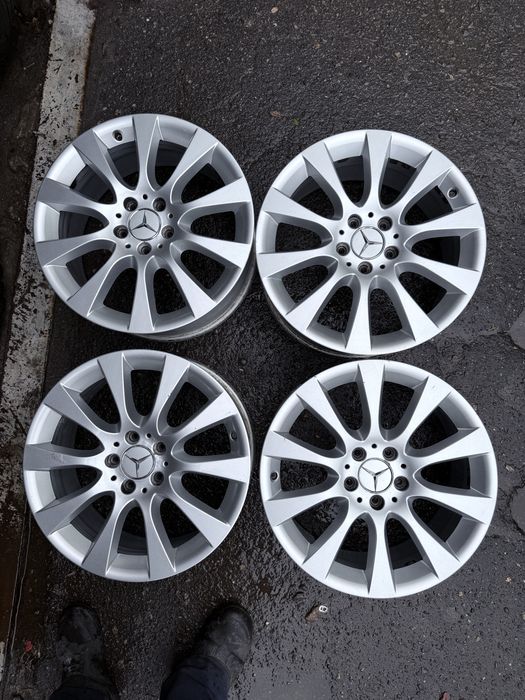 5-112-R18 . Диски легкосплавні тітани. Склад дисків.