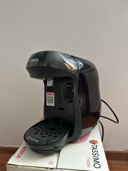 Ekspres do kawy kapsułkowy