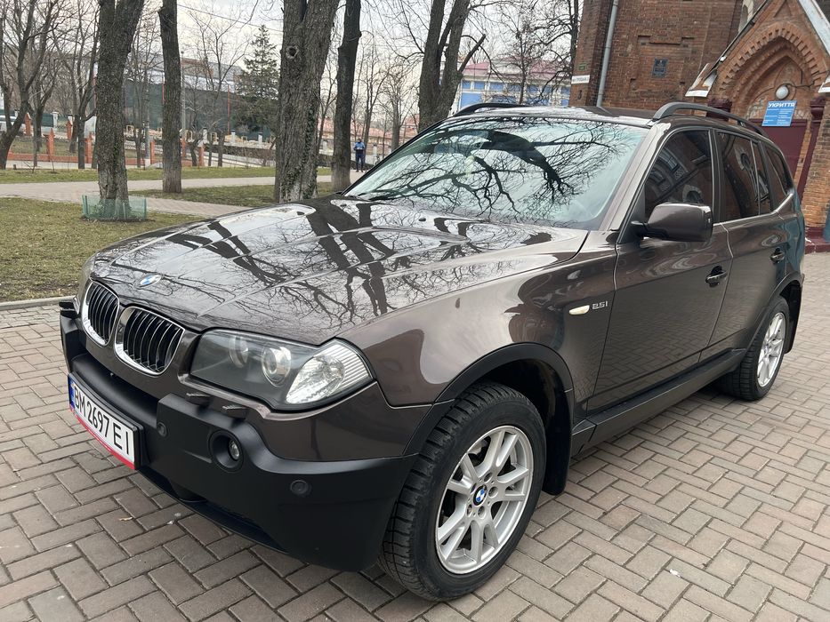 Продам BMW X3  в гарному стані