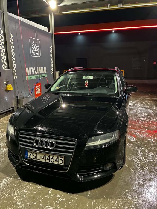 Audi a4 b8 2.0tdi