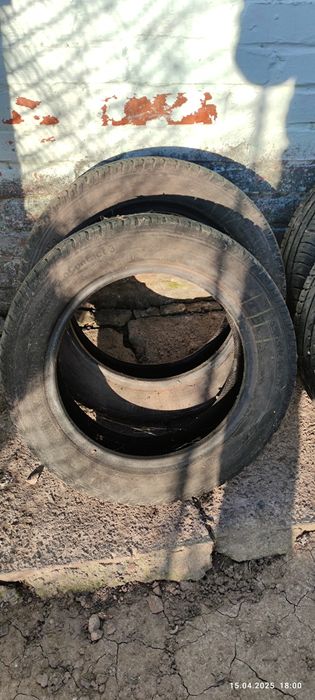 Продам літні шини Continental