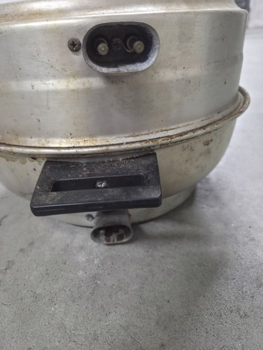 Cloche patusca \ forno elétrico