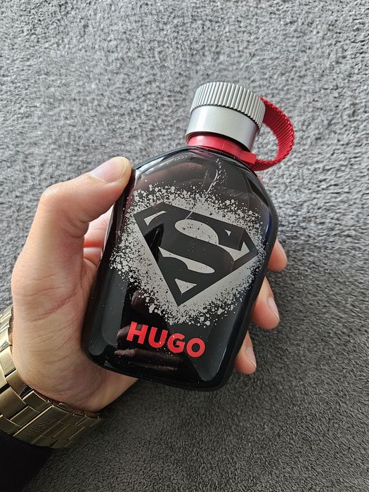 Oryginał Hugo Boss Superman 125ml