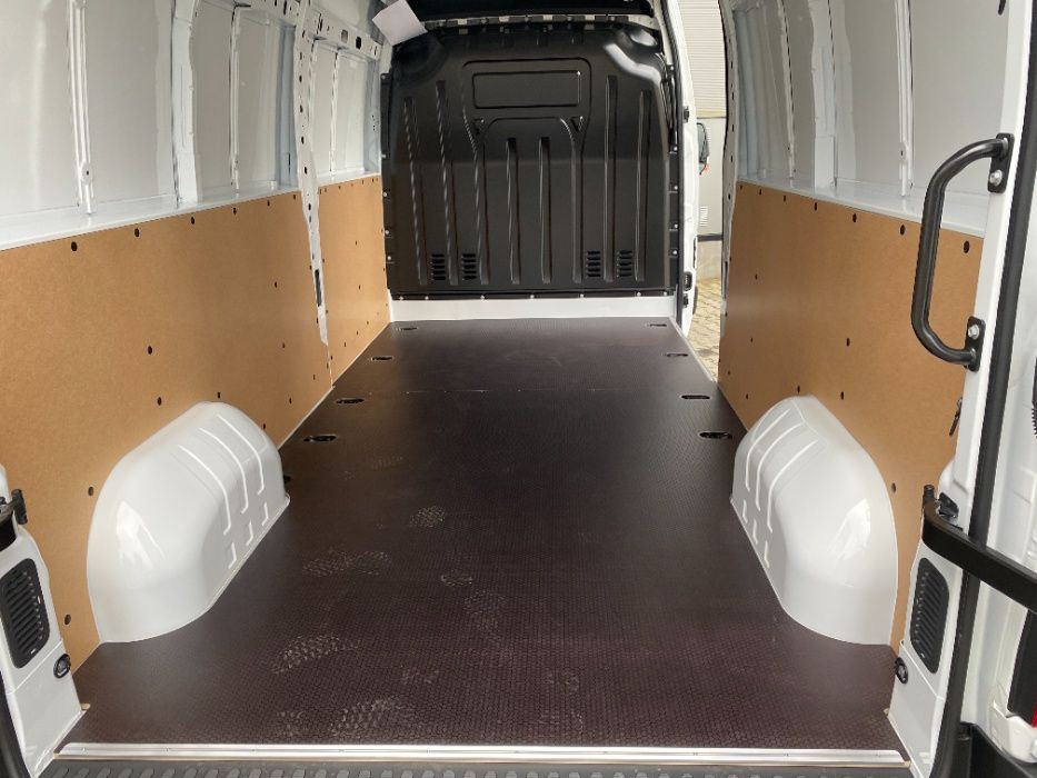 Opel Movano L3H2 Zabudowa busa Podłoga ze sklejki DOSTAWA GRATIS