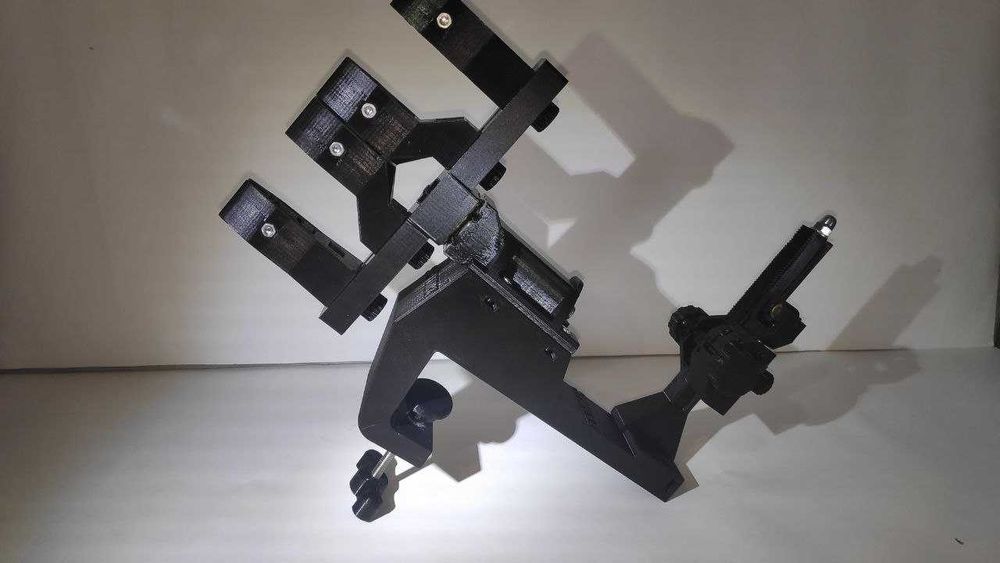 Точилка SPHINX  2.2  Clamp. (Материал пластик)