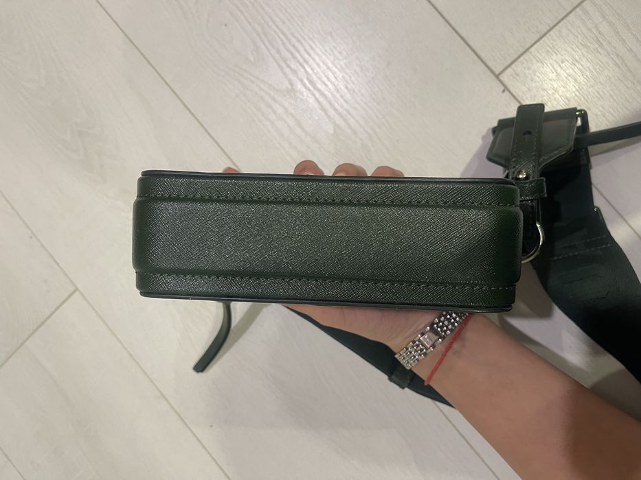 Сумка Mark Jacobs,зелена,оригінал