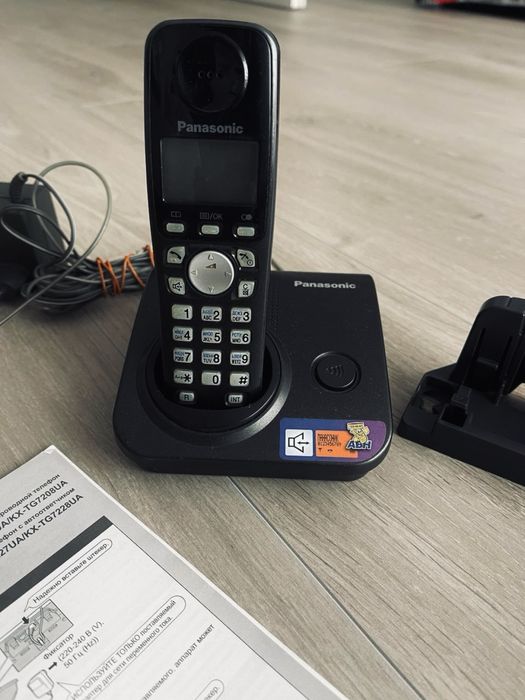 Стаціонарний телефон