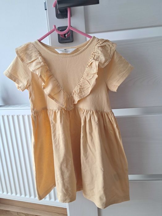 Sukienki h&m 110/116