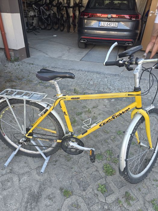 Rower MTB w bdb stanie koła 26cali