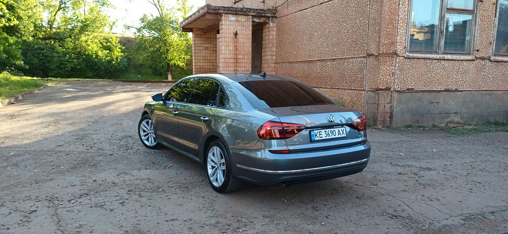 Продається Passat usa