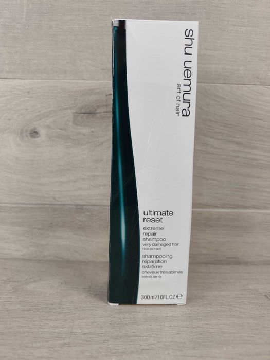 Shu Uemura Ultimate Reset Szampon Regenerujący