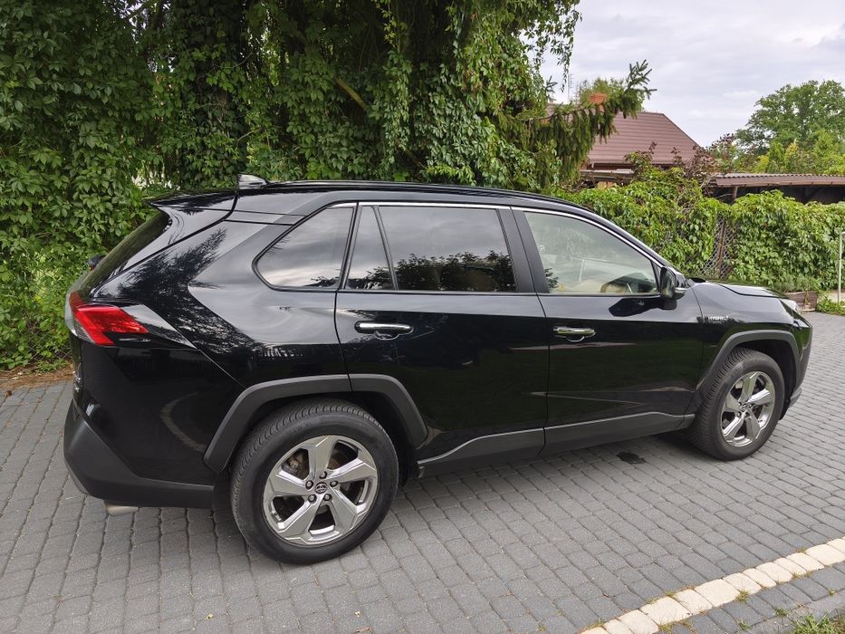 Toyota RAV4 executive 4x4