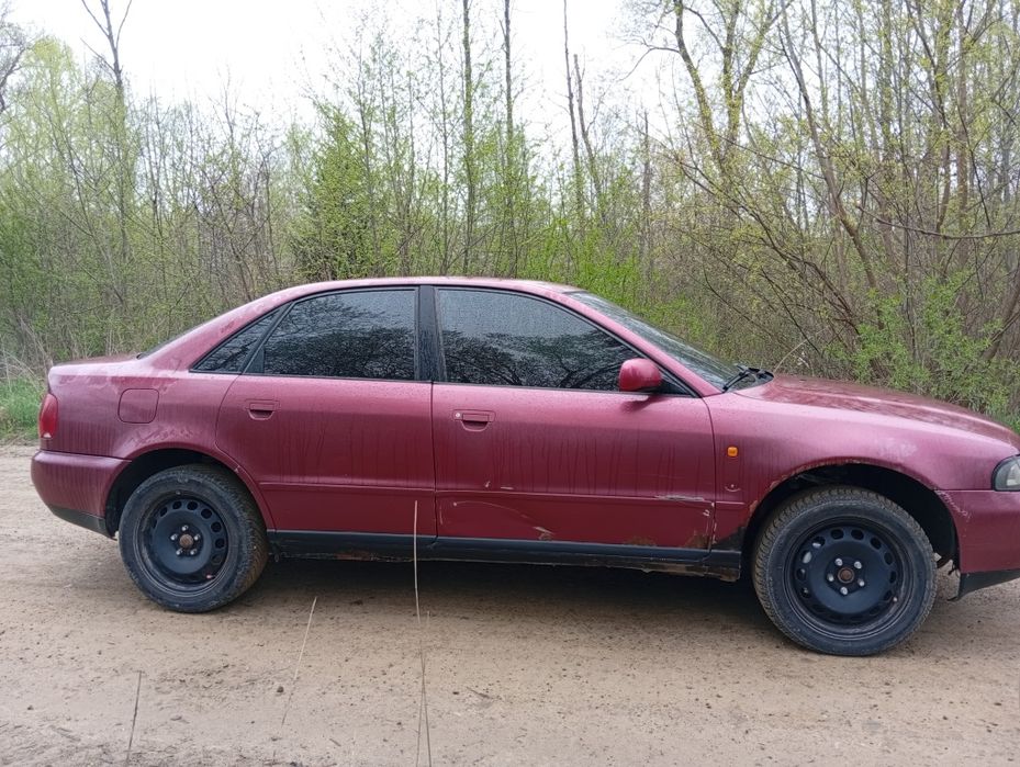audi a4 1.9 дизель