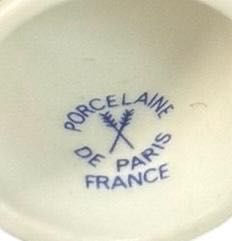 Coleção de 12 Dedais em Porcelana