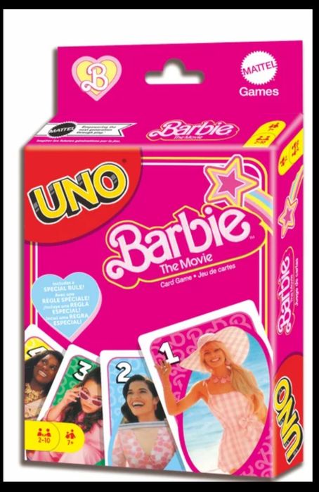 Jogos UNO - Clássico ou com personagens