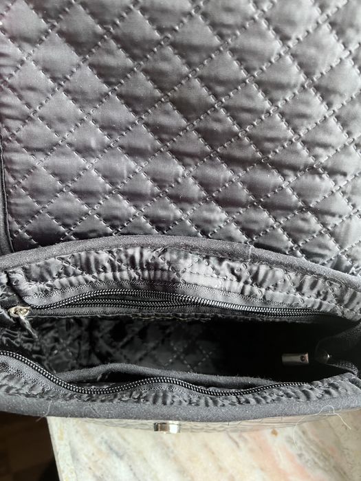 Farbotka: saszka lux - unikat, full komplet, skóra naturalna